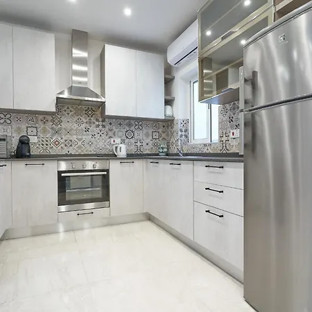 Full Sun Getaway Apt Sliema - 1Br Esterno foto