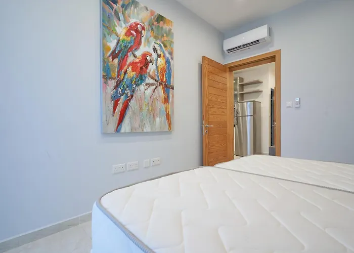 Full Sun Getaway Apt Sliema - 1Br